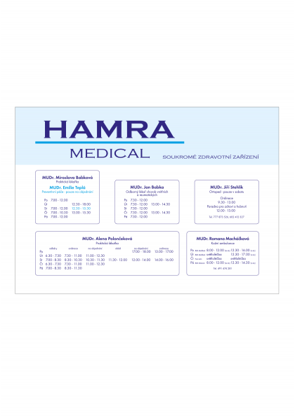 Hamra Medical