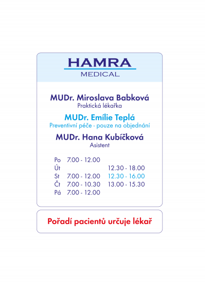 Hamra Medical