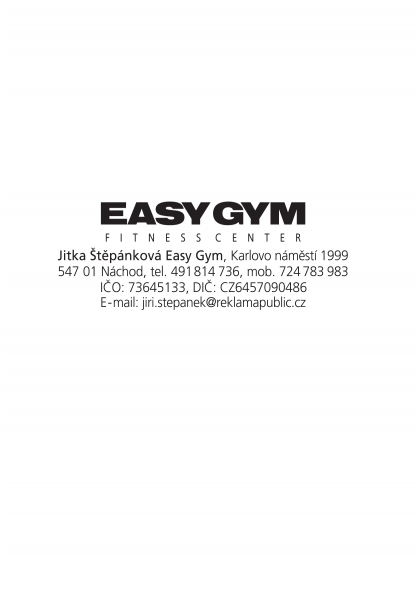 Easy Gym